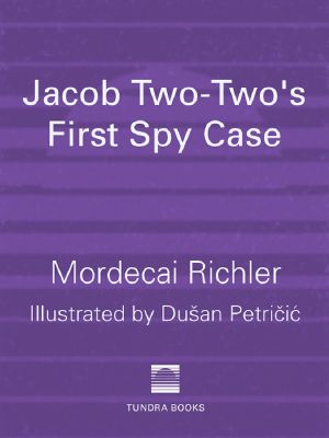 [Jacob Two-Two 03] • First Spy Case